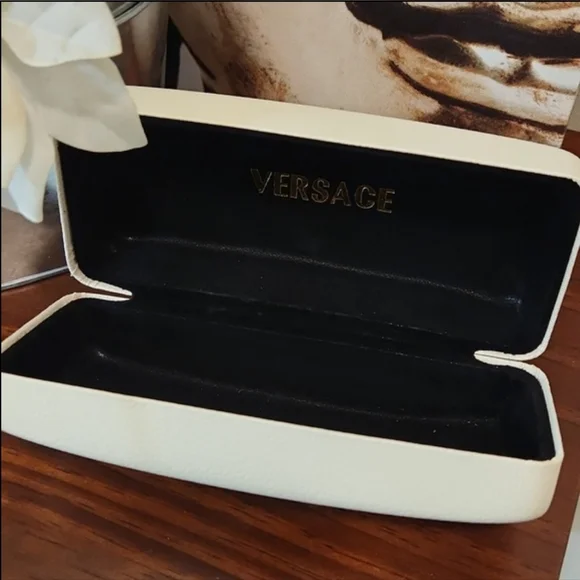 Versace Sunglasses Hard Case and Box - Picture 4 of 5